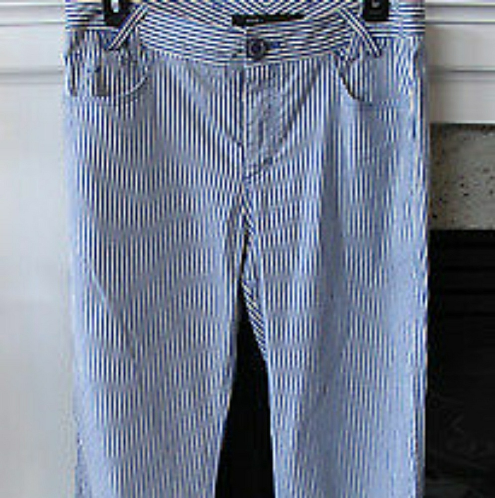 Marc Jacobs Sailor pants size 8